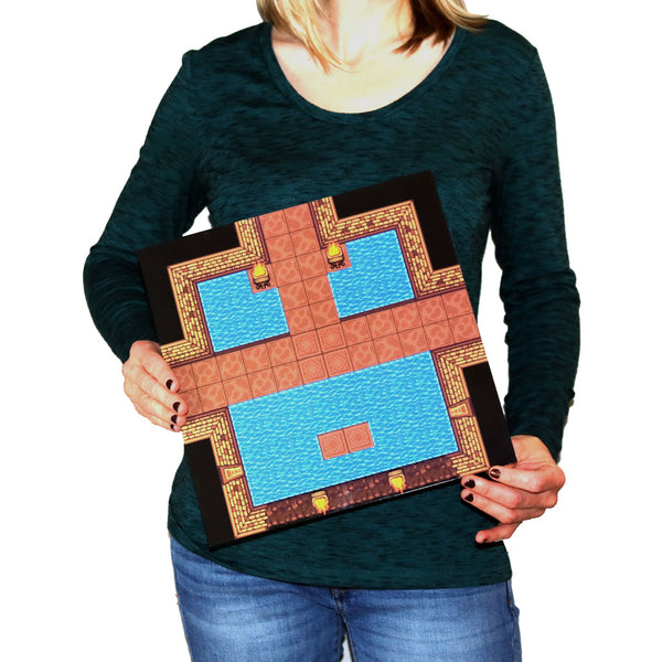 16 Bit Dungeon Tiles Series 1