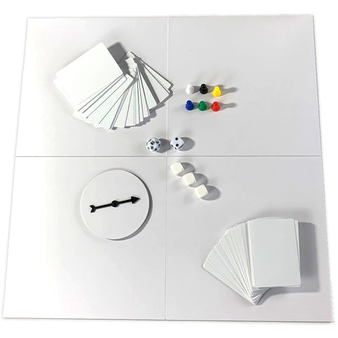 Board Game Studio - Do-It-Yourself Board Game Kit