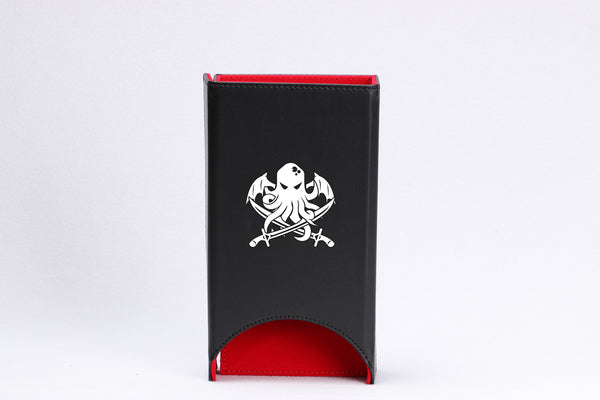 Cthulhu's Tower Foldable Dice Tower