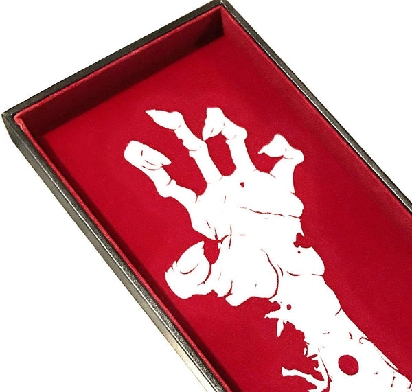 Hand of the Zombie Dice Tray