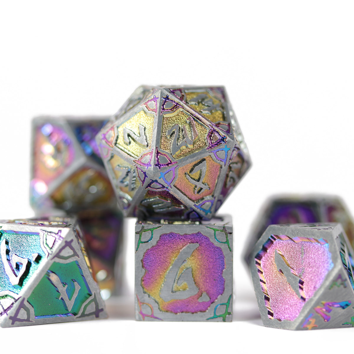 7pc RPG Set - Arcane Hexbreaker