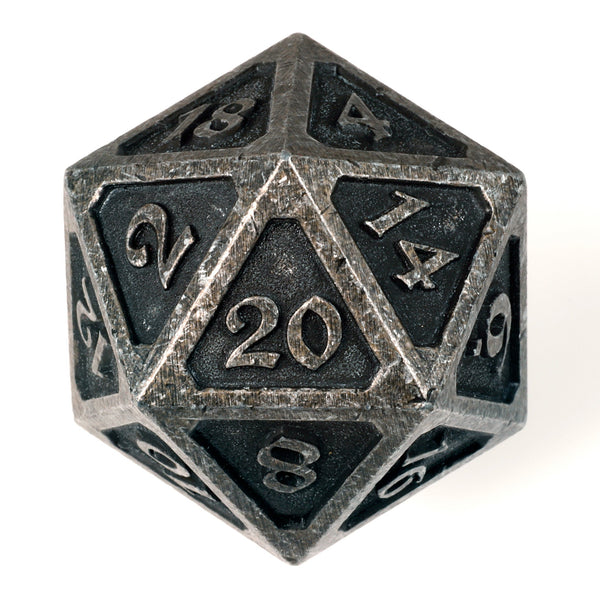 Dire d20 - Mythica Dark Iron