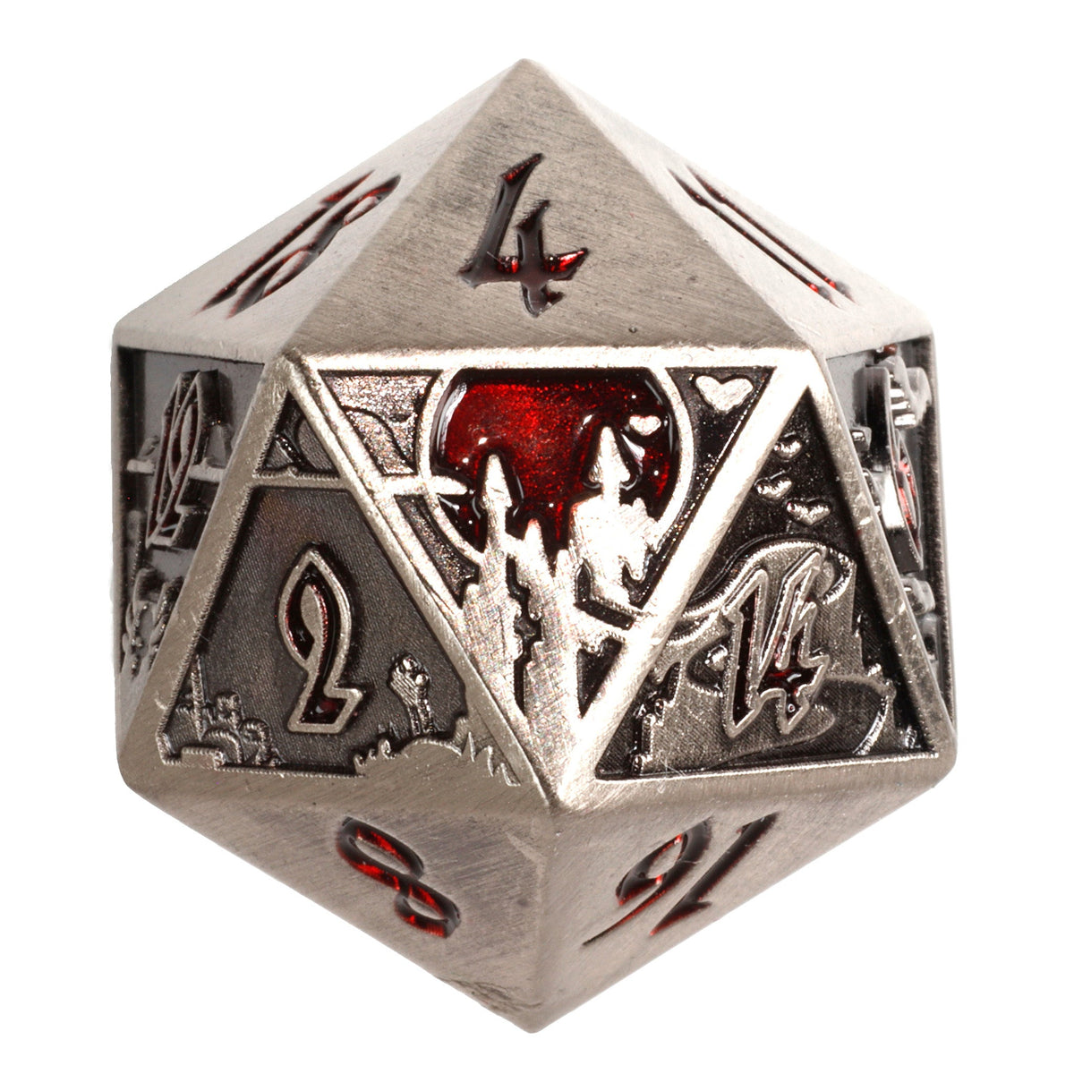Horizon Dire d20 - Sanguine Call
