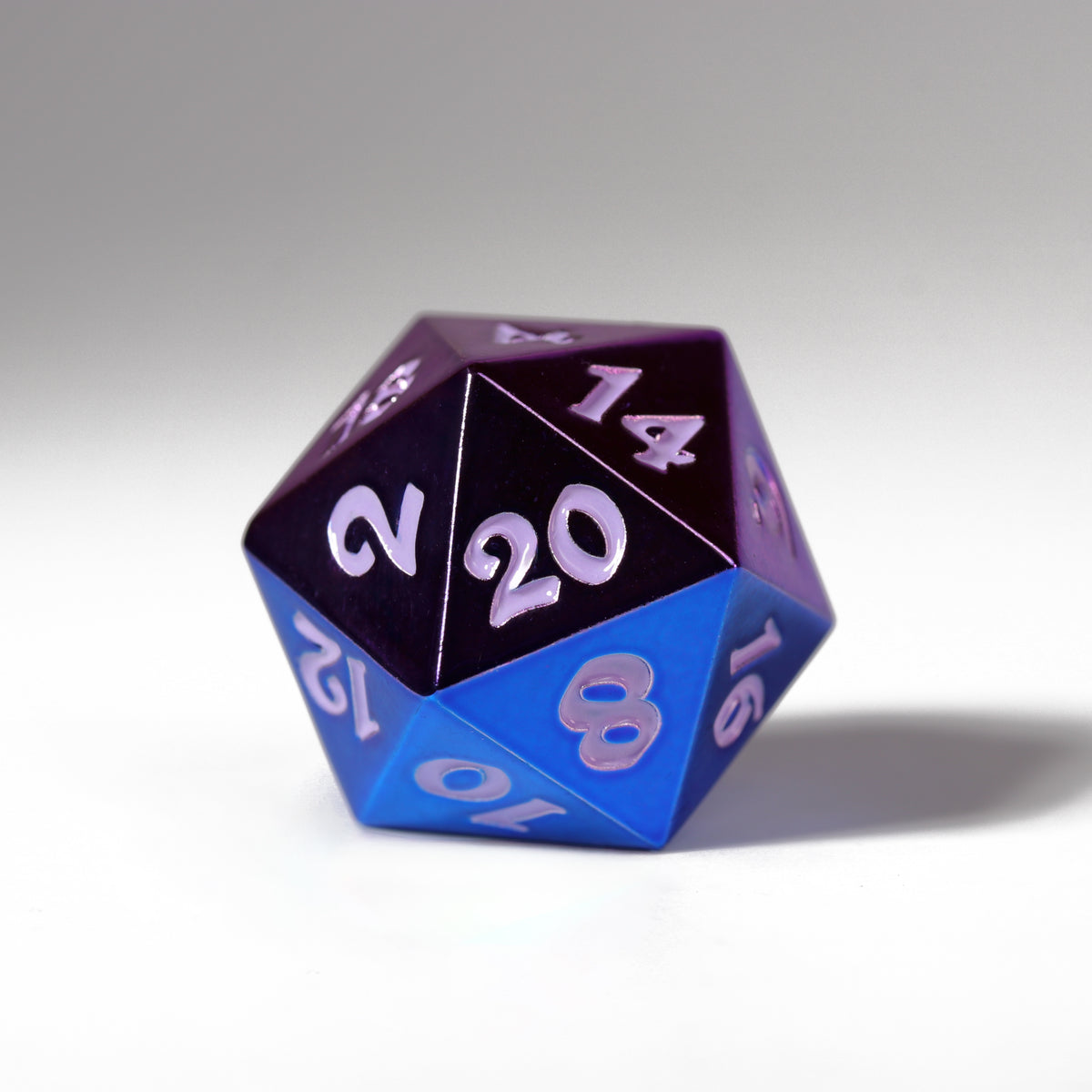 7pc RPG Set - Eldritch Sentinel