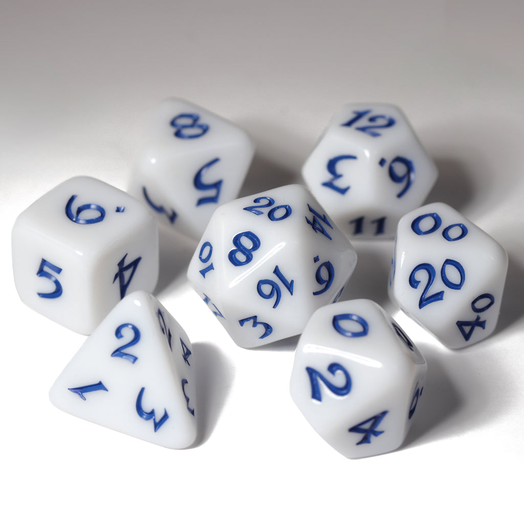 Lys Aspect Dice - Unexpectables x Die Hard Dice