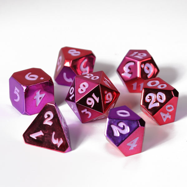 7pc RPG Set - Mystic Catalyst